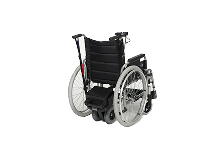 Motorisation pour fauteuil roulant V-Drive