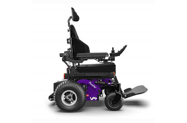 Fauteuil roulants électrique tout terrain Frontiere V4