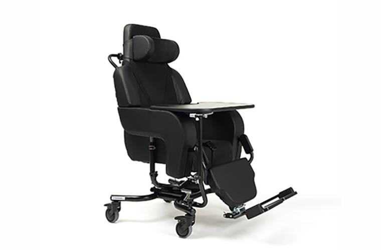Fauteuil coquille Altitude
